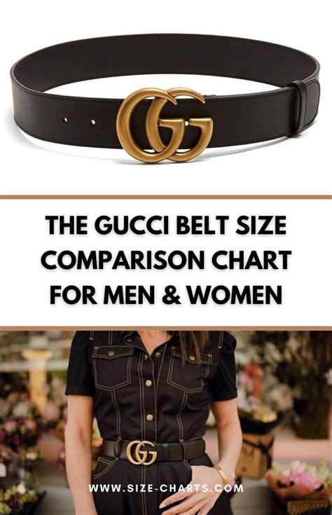 gucci belt sizes men's|gg belt size chart.